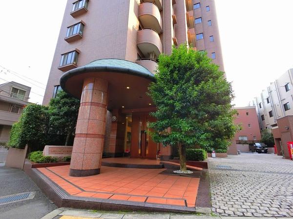 目黒区三田１丁目のマンション