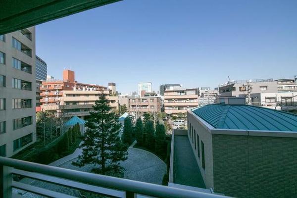 渋谷区恵比寿４丁目のマンション