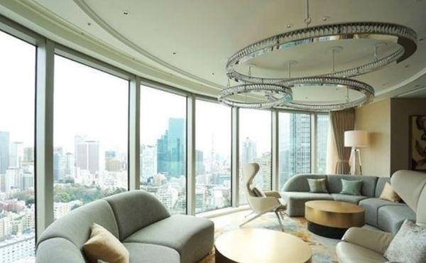 港区赤坂９丁目のマンション