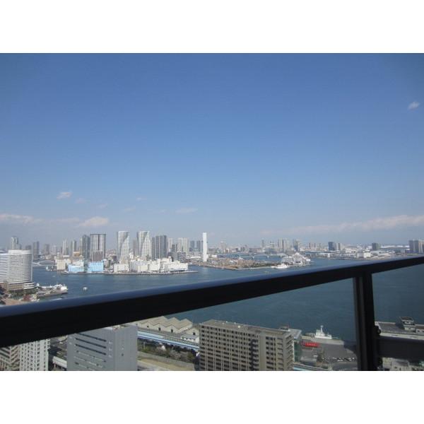 港区芝浦１丁目のマンション