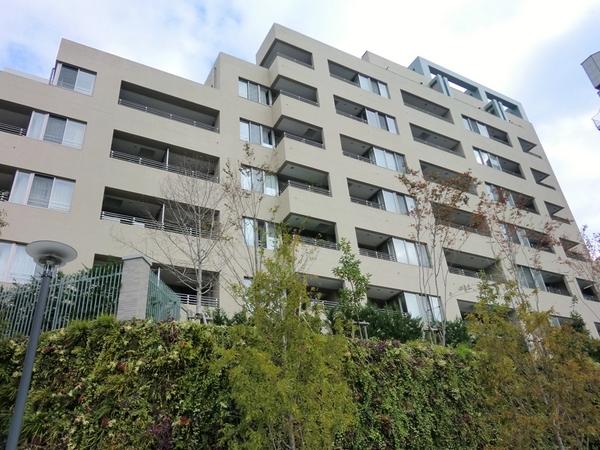 渋谷区恵比寿４丁目のマンション