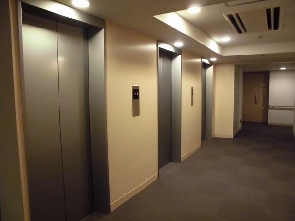 港区白金１丁目のマンション