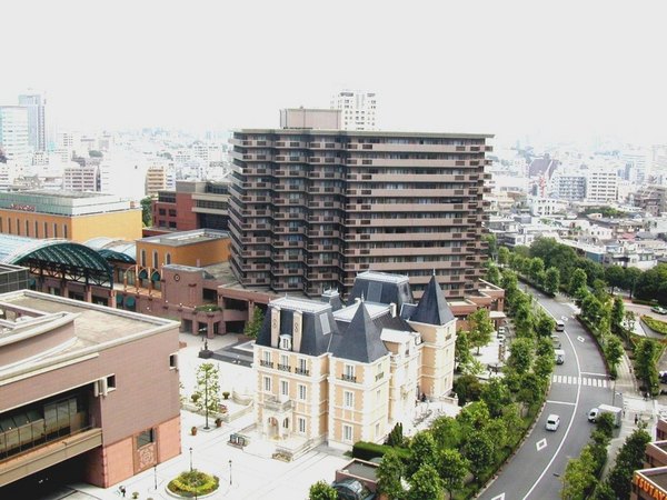 渋谷区恵比寿４丁目のマンション