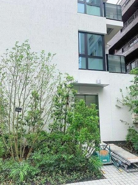 港区白金台５丁目のマンション