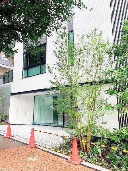 港区白金台５丁目のマンション
