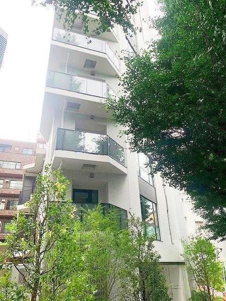 港区白金台５丁目のマンション