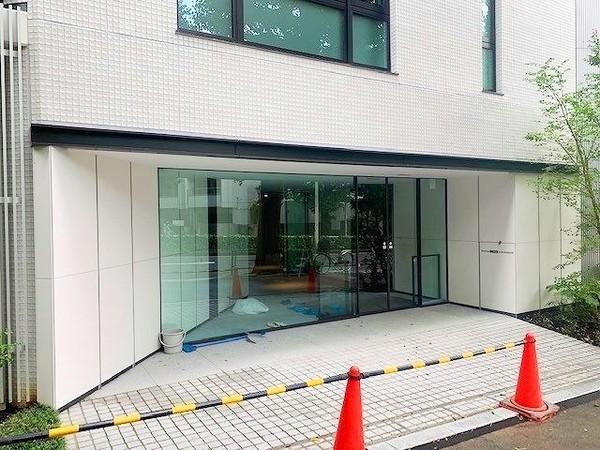 港区白金台５丁目のマンション