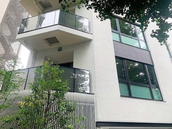 港区白金台５丁目のマンション