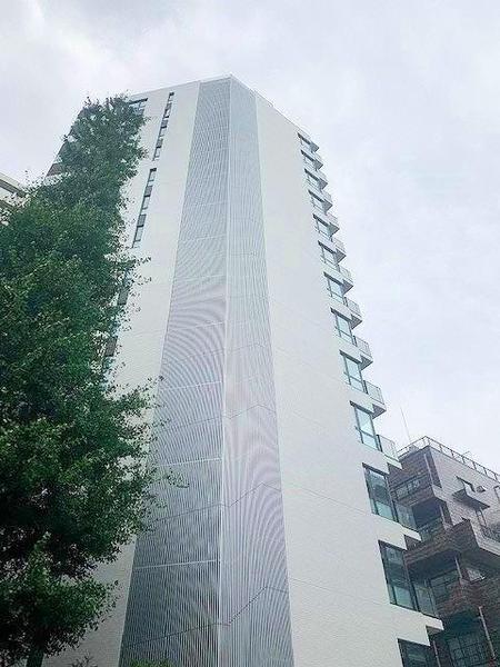 港区白金台５丁目のマンション