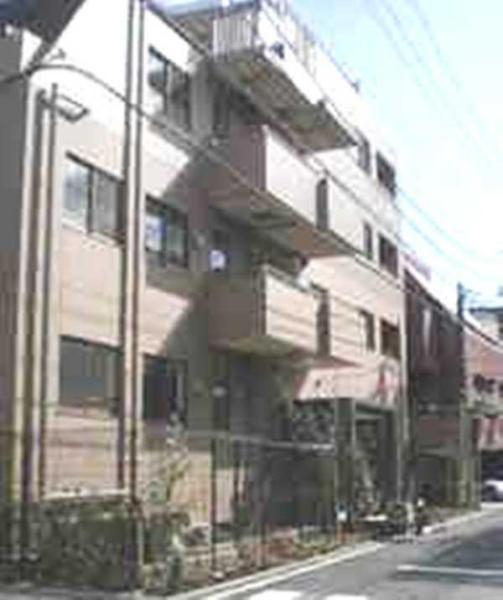 港区三田２丁目のマンション