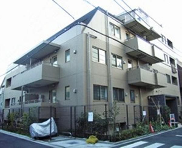 コートレアル三田綱町