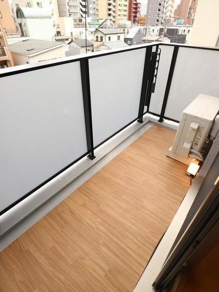 港区高輪３丁目のマンション