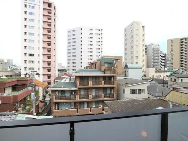 港区高輪３丁目のマンション