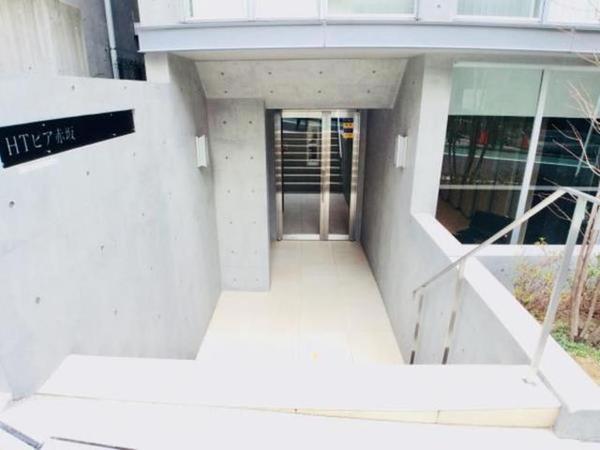 港区赤坂４丁目のマンション