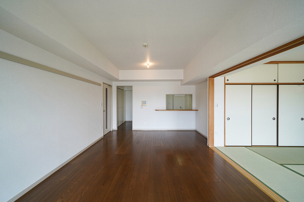 中央区勝どき３丁目のマンション