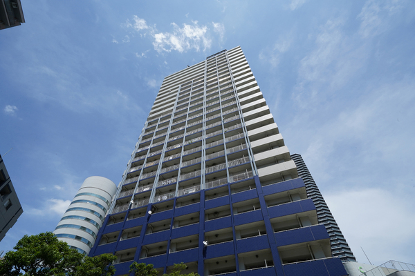 中央区勝どき３丁目のマンション