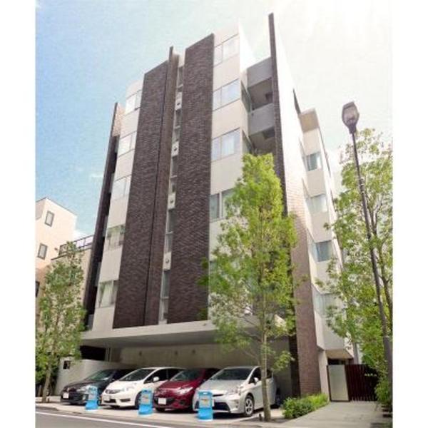 千代田区二番町のマンション