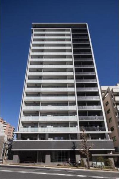 文京区湯島１丁目のマンション