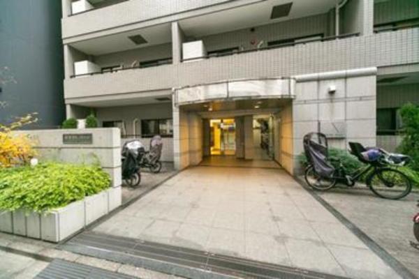 中央区築地７丁目のマンション