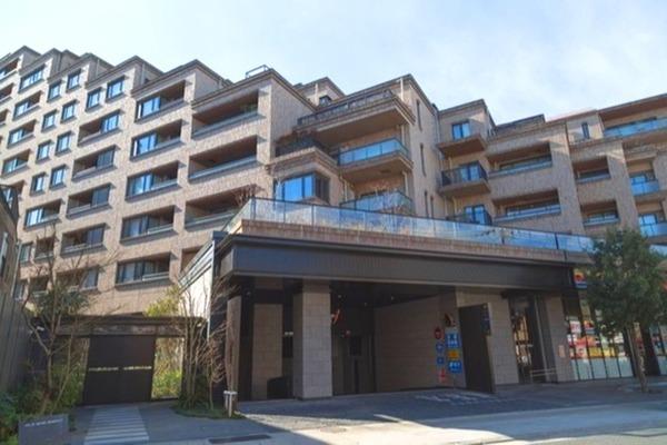 世田谷区池尻３丁目のマンション