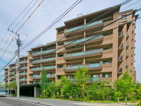 世田谷区池尻３丁目のマンション