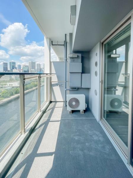 港区港南３丁目のマンション