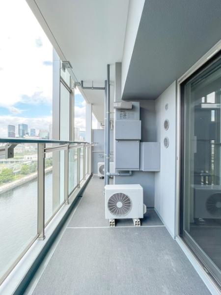 港区港南３丁目のマンション