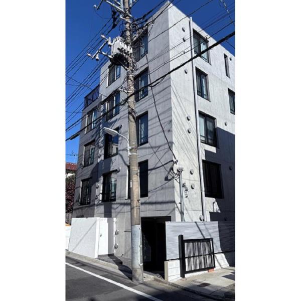 品川区西五反田５丁目のマンション