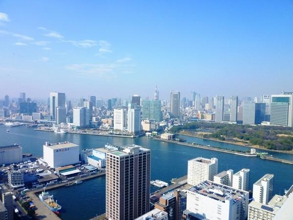 中央区勝どき６丁目のマンション