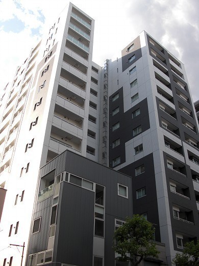 パークハビオ八丁堀