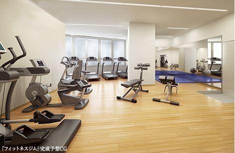 新宿区西新宿５丁目のマンション