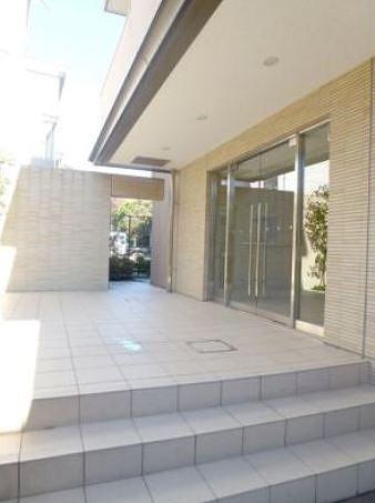 目黒区五本木３丁目のマンション