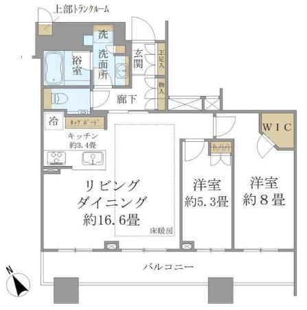 ブリリアタワーズ目黒　ノースレジデンス