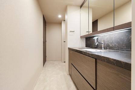 港区海岸１丁目のマンション