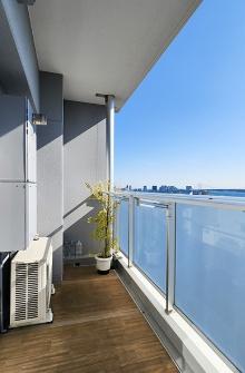 港区海岸１丁目のマンション