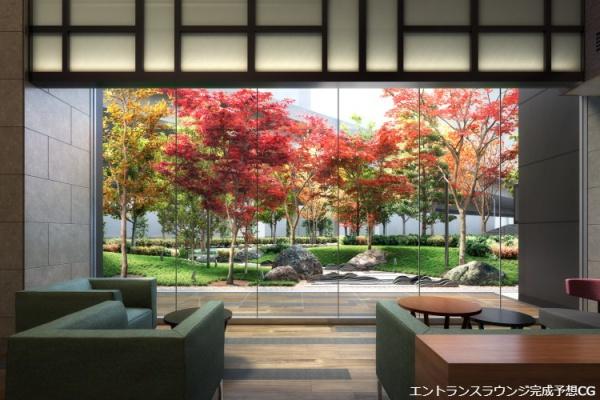 港区海岸１丁目のマンション