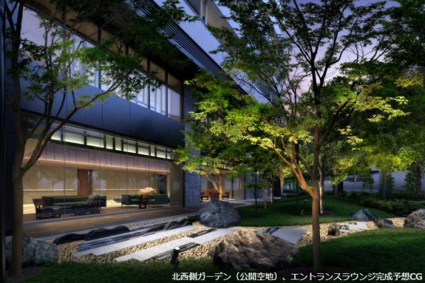 港区海岸１丁目のマンション