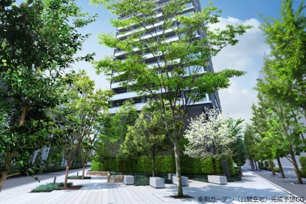 港区海岸１丁目のマンション