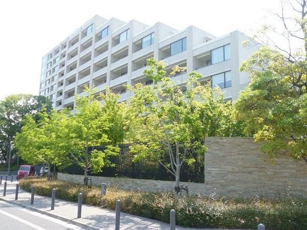 世田谷区池尻４丁目のマンション