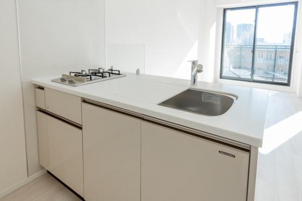 中央区佃２丁目のマンション
