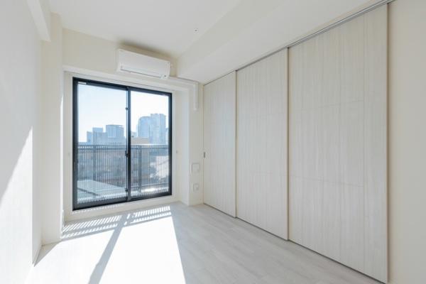 中央区佃２丁目のマンション