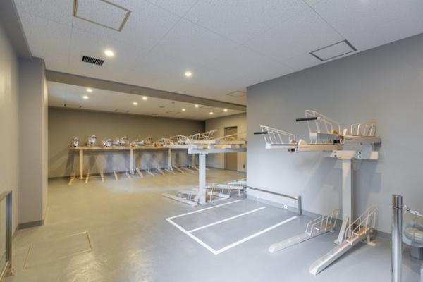 中央区佃２丁目のマンション