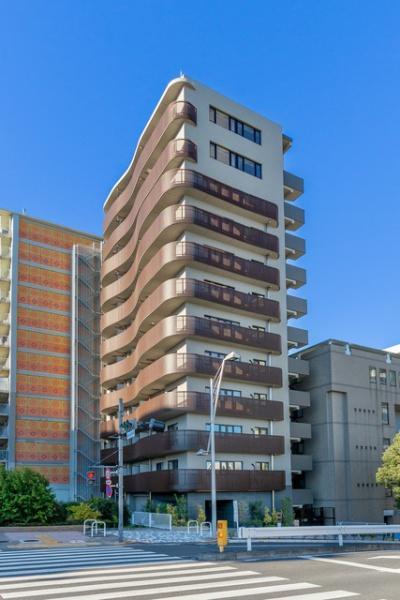 中央区佃２丁目のマンション