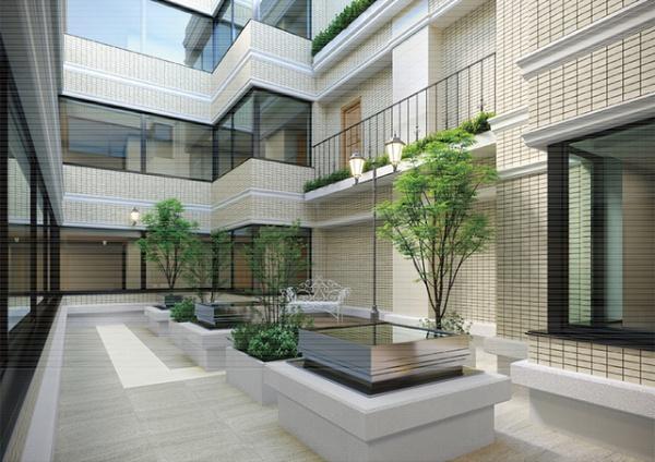 港区赤坂７丁目のマンション