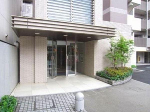 新宿区若松町のマンション