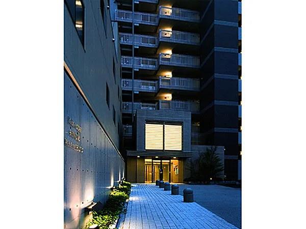新宿区若松町のマンション