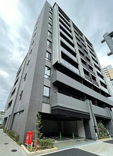 品川区上大崎３丁目のマンション