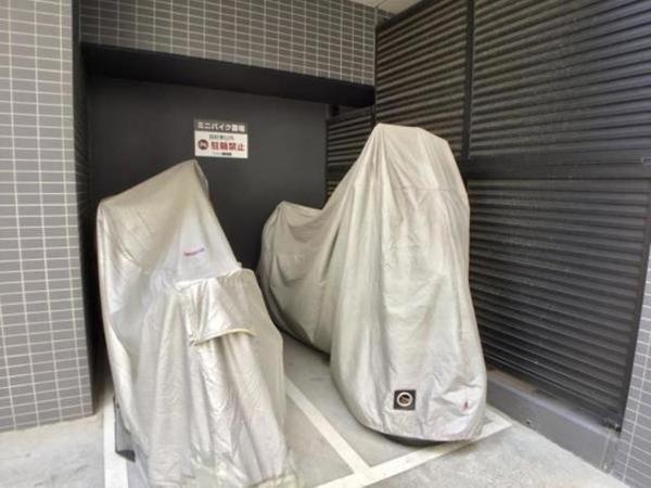 中央区日本橋茅場町３丁目のマンション