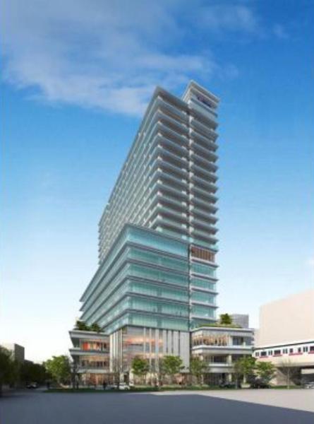 渋谷区笹塚１丁目のマンション