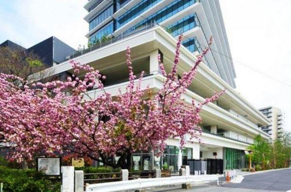 渋谷区笹塚１丁目のマンション